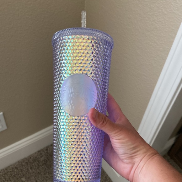 Starbucks iridescent tumbler - Picture 2 of 3